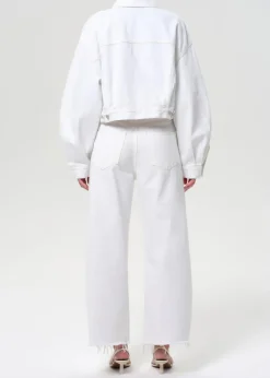 Best - Low Curve Fray - Milkshake Denim | All Denim