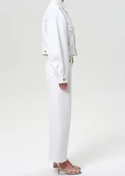 Best - Low Curve Fray - Milkshake Denim | All Denim