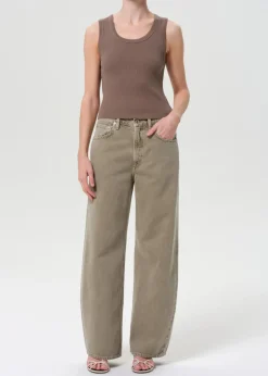 Hot - Low Curve Jean - Cholla Denim | All Denim