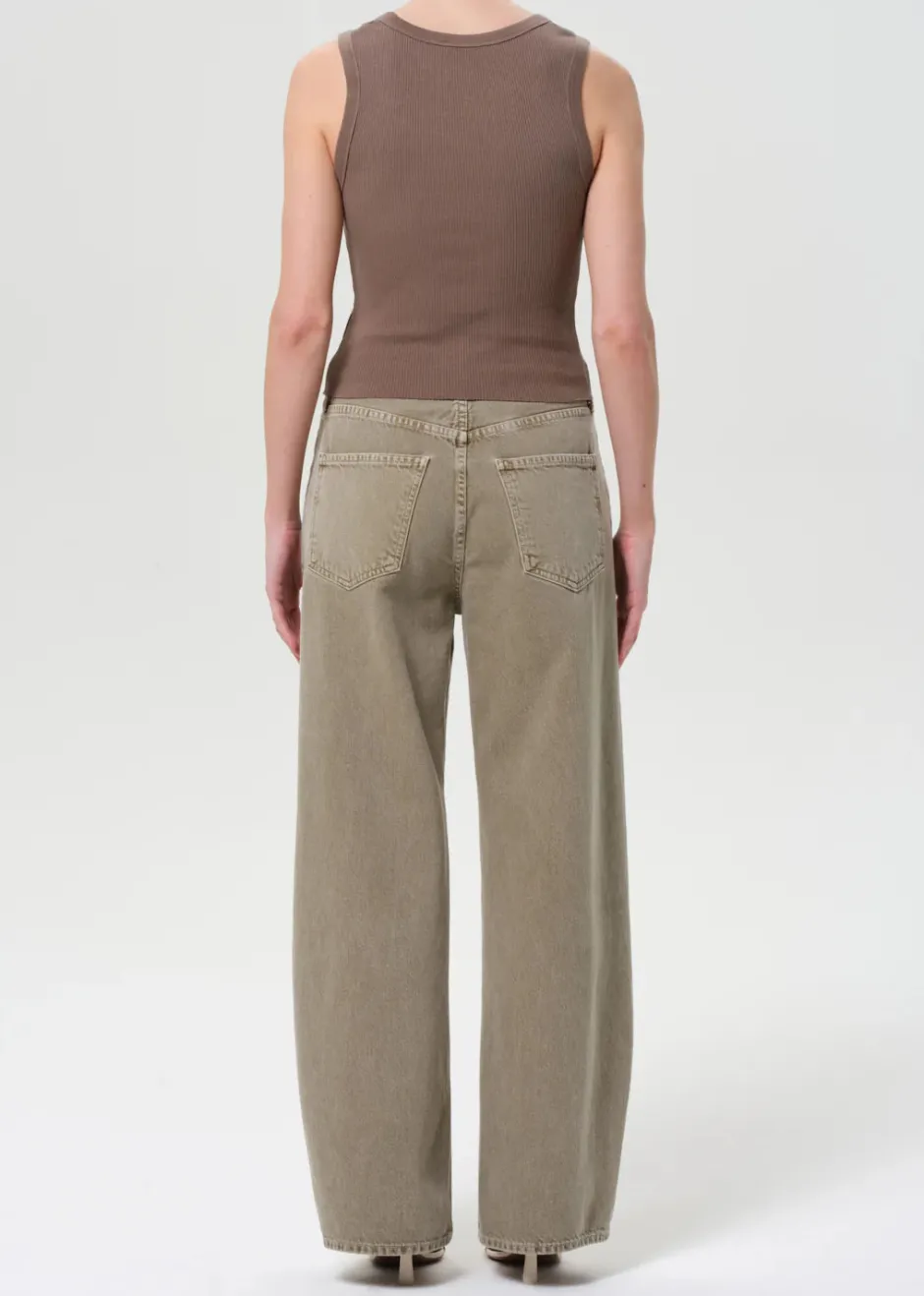 Hot - Low Curve Jean - Cholla Denim | All Denim