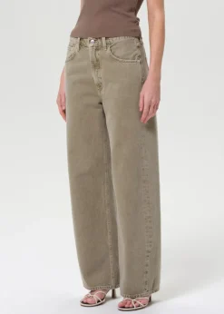 Hot - Low Curve Jean - Cholla Denim | All Denim