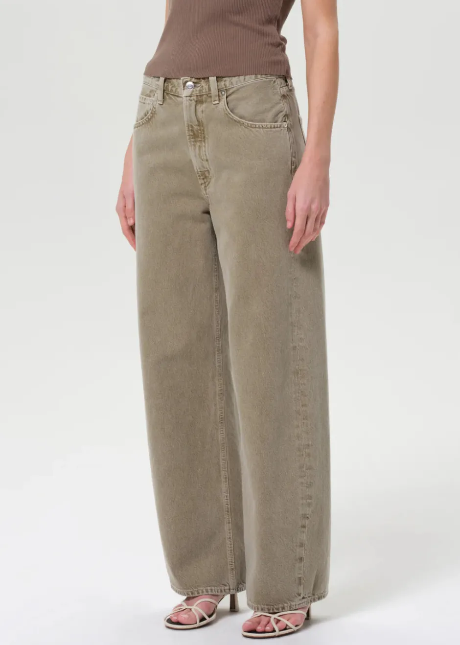 Hot - Low Curve Jean - Cholla Denim | All Denim