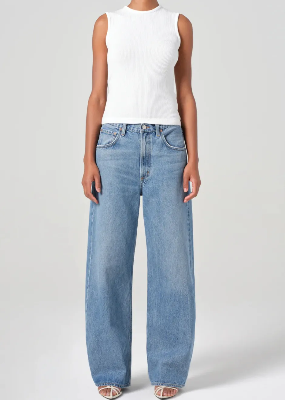 Hot - Low Curve Jean - Fairway Denim | All Denim