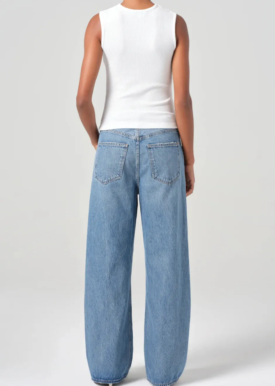Hot - Low Curve Jean - Fairway Denim | All Denim