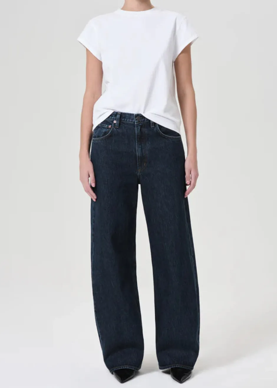 Fashion - Low Curve Jean - Pendulum Denim | All Denim