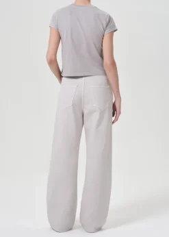 New - Low Curve Jean - Soft Focus Denim | All Denim