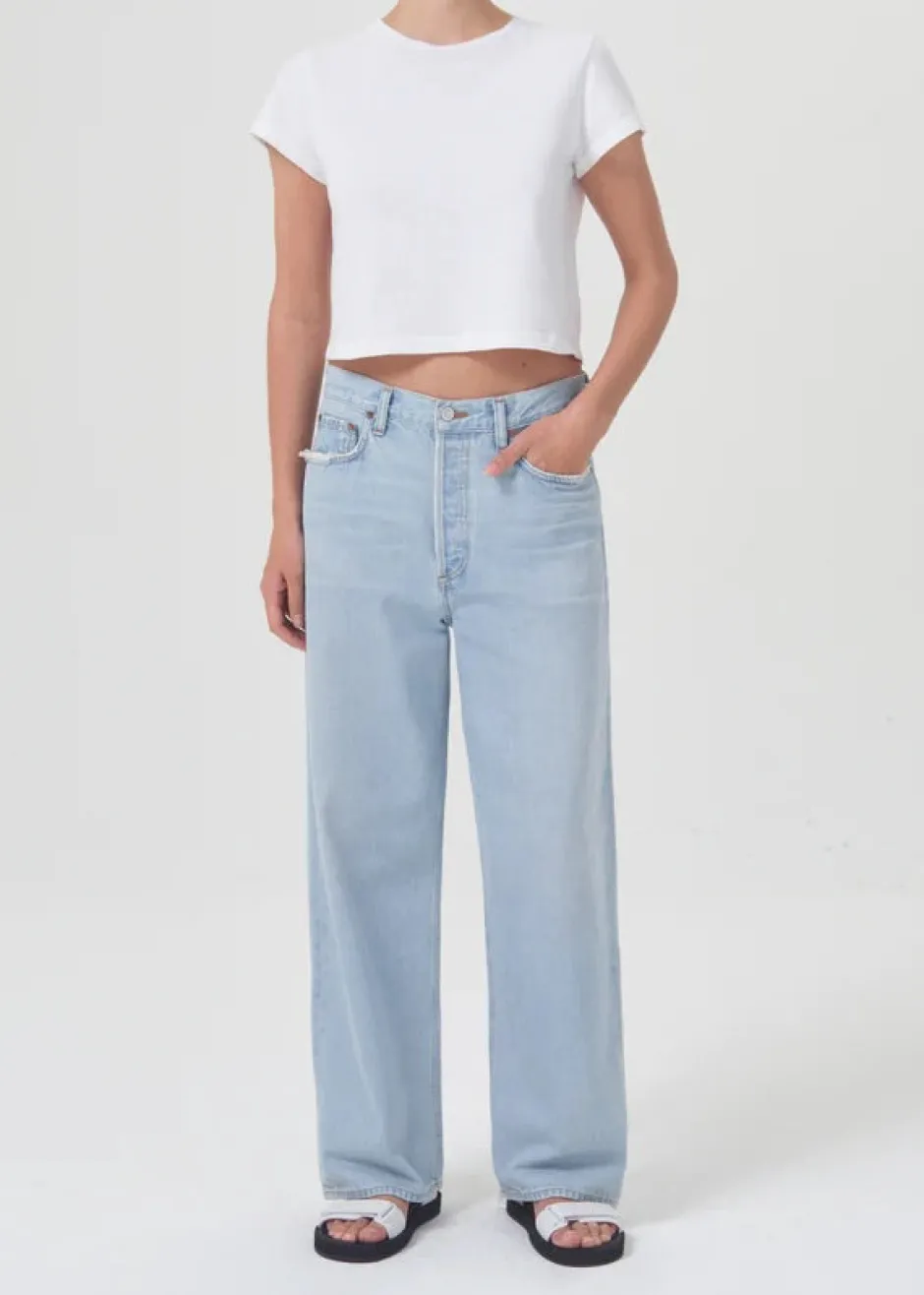 Online - Low Slung Baggy 30.5” - Shake Flare | Straight