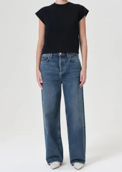 Discount - Low Slung Baggy - Essence Denim | All Denim