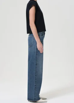 Discount - Low Slung Baggy - Essence Denim | All Denim