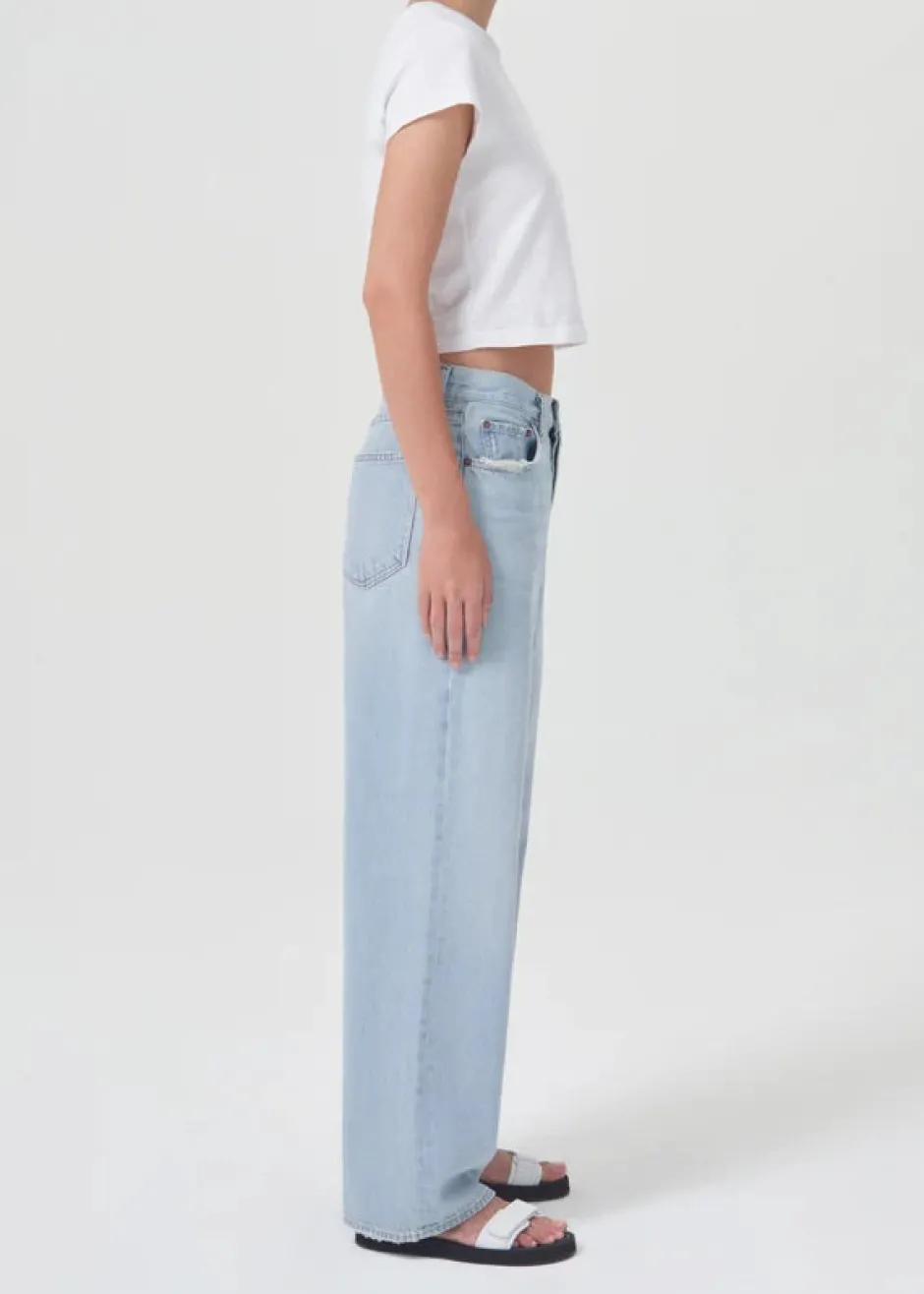 Online - Low Slung Baggy 30.5” - Shake Flare | Straight