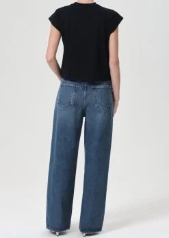 Discount - Low Slung Baggy - Essence Denim | All Denim