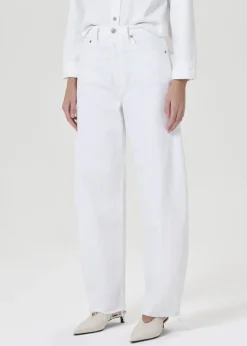 Sale - Luna High Rise Pieced Taper - Element High-Rise | Denim