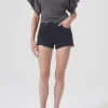 Outlet - Mila Vintage High Rise Short - Slow Burn Shorts | Denim