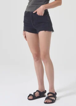 Outlet - Mila Vintage High Rise Short - Slow Burn Shorts | Denim