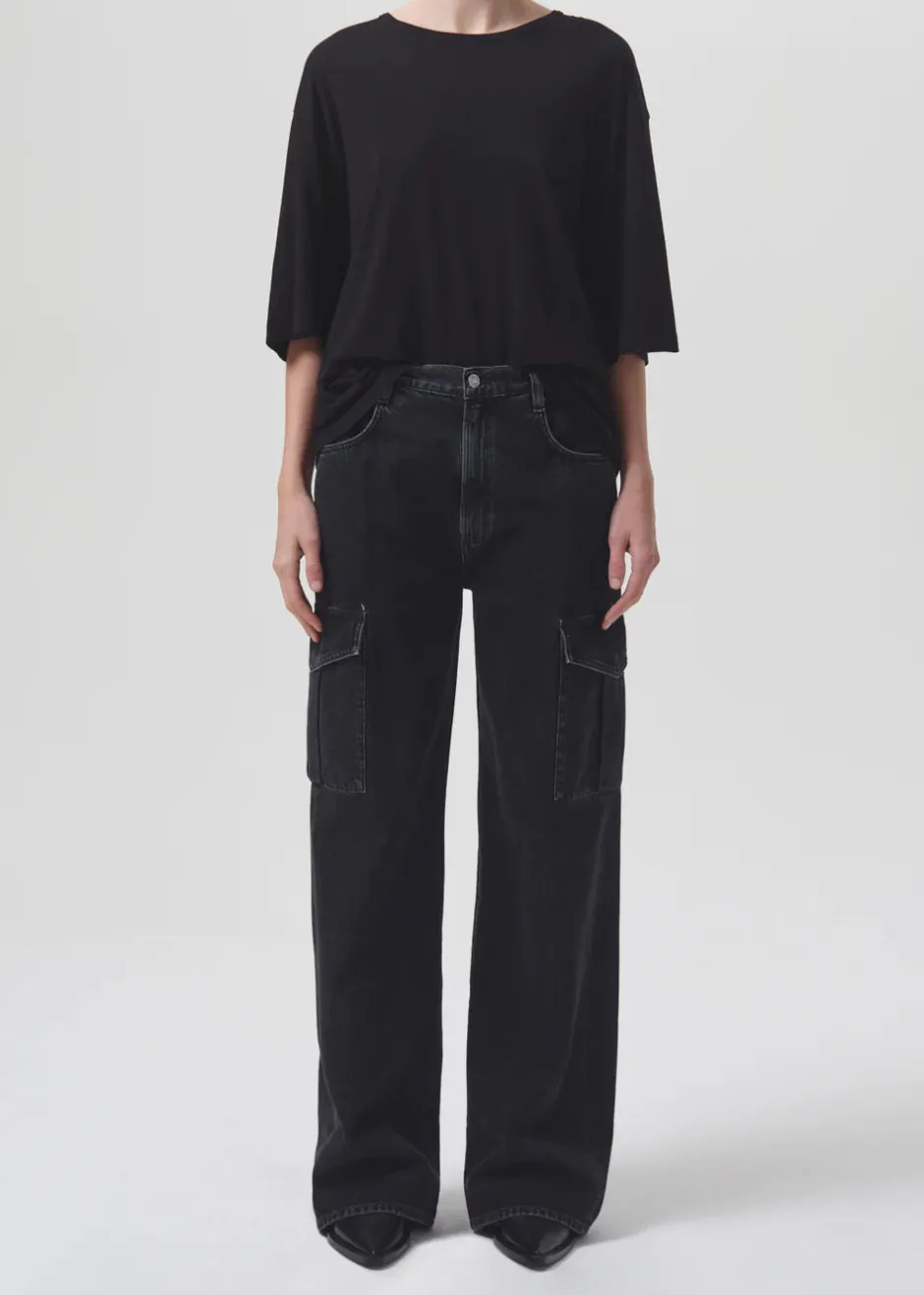 Fashion - Minka Cargo - Spider High-Rise | Denim