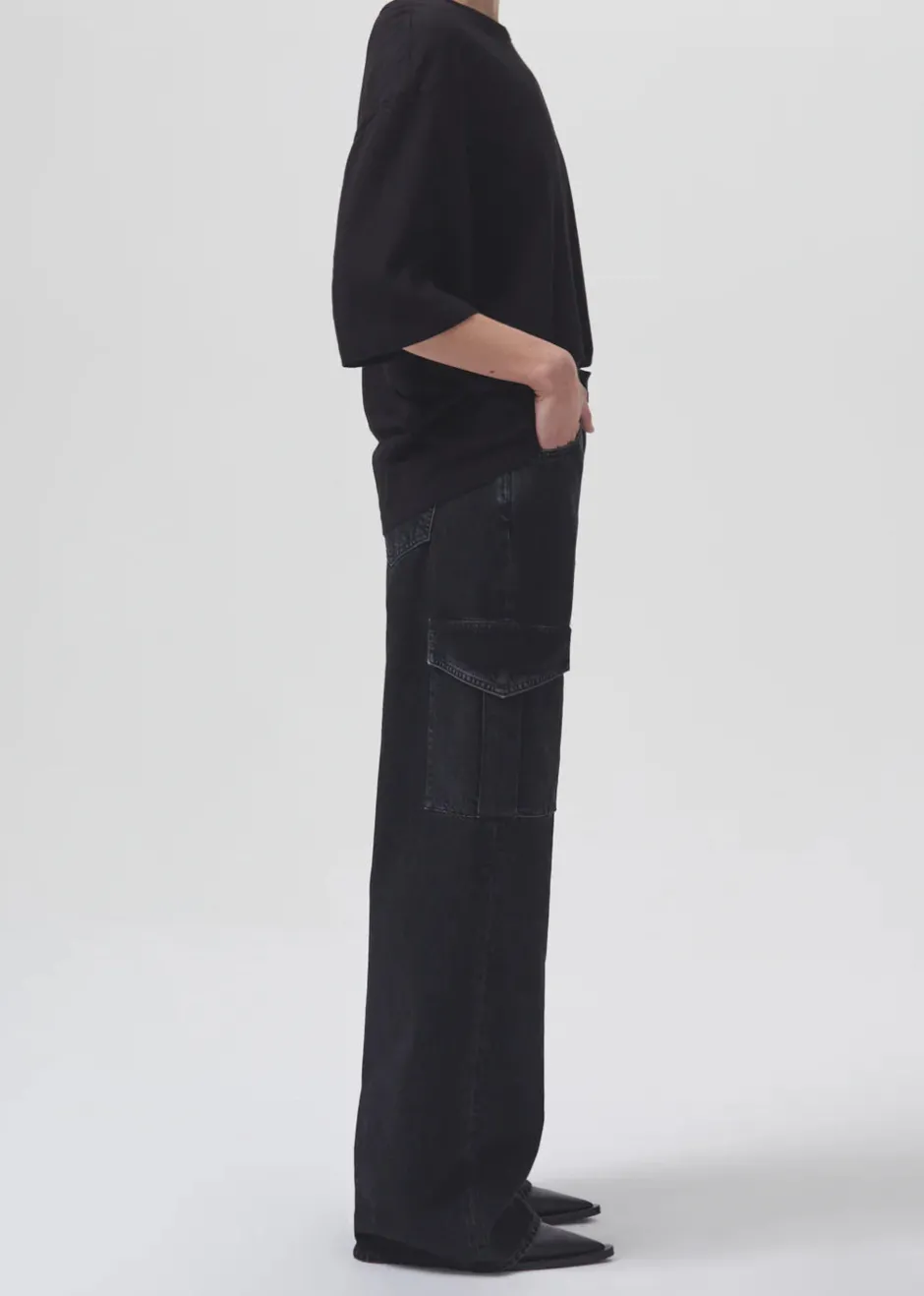 Fashion - Minka Cargo - Spider High-Rise | Denim