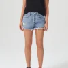 Fashion - Parker Vintage Cut Off Short - Grudge Shorts | Shorts