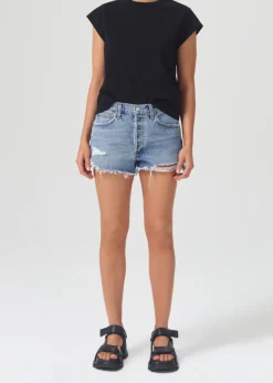 Fashion - Parker Vintage Cut Off Short - Grudge Shorts | Shorts