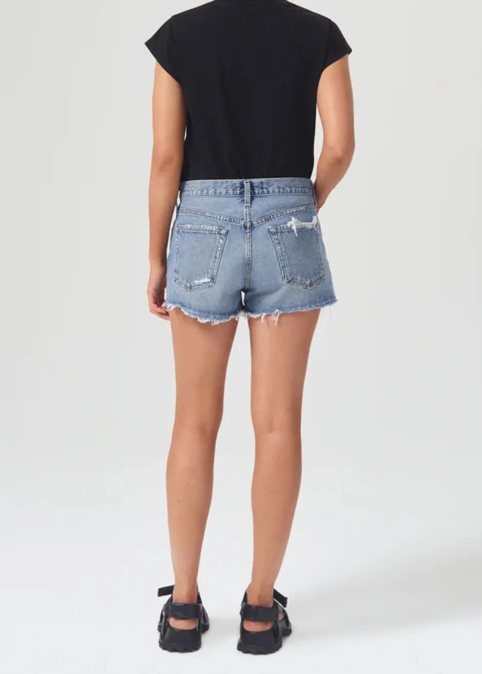 Fashion - Parker Vintage Cut Off Short - Grudge Shorts | Shorts