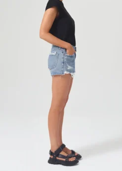 Fashion - Parker Vintage Cut Off Short - Grudge Shorts | Shorts