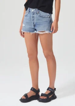 Fashion - Parker Vintage Cut Off Short - Grudge Shorts | Shorts