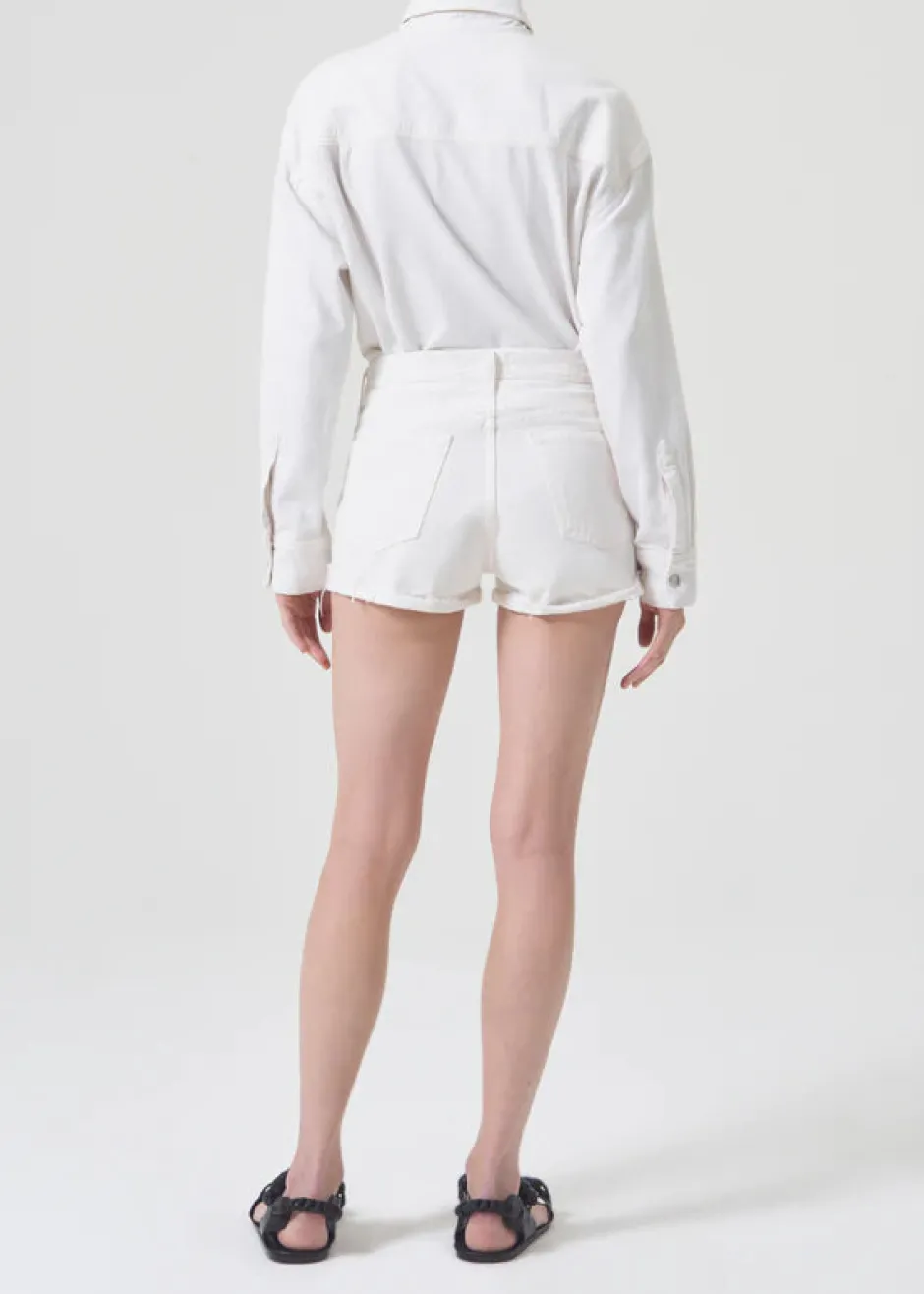 Online - Parker Vintage Rolled Short - Fortune Cookie Shorts | Denim