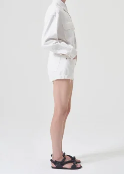 Online - Parker Vintage Rolled Short - Fortune Cookie Shorts | Denim