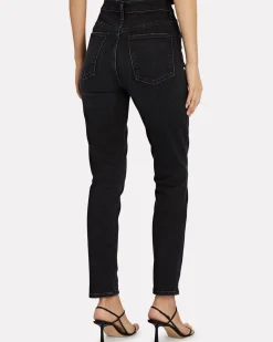 Hot - Pinch Waist Ultra High Rise Skinny - Hotline Denim | All Denim