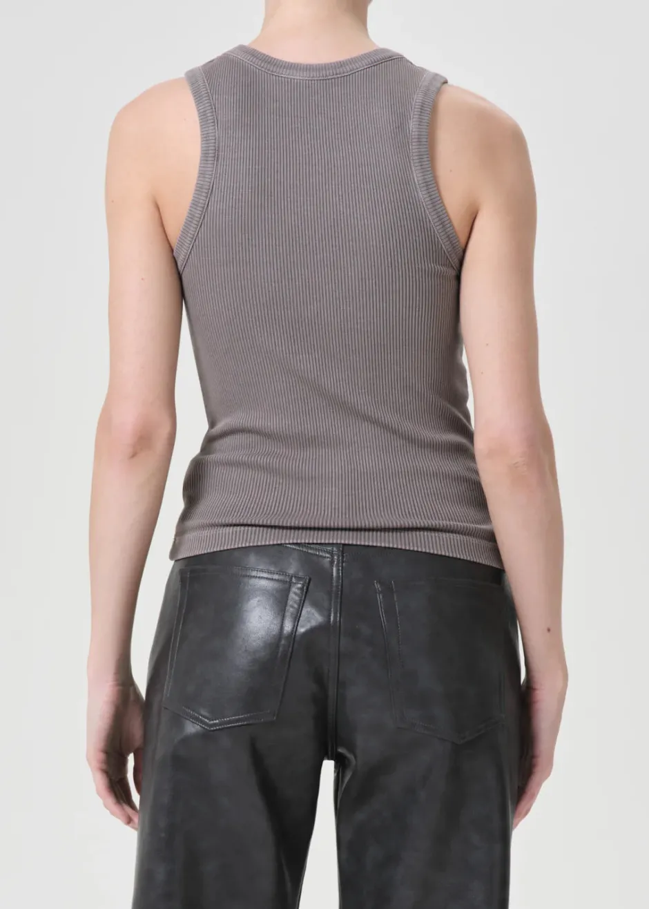 Hot - Poppy Tank - Shaker Crop Tops