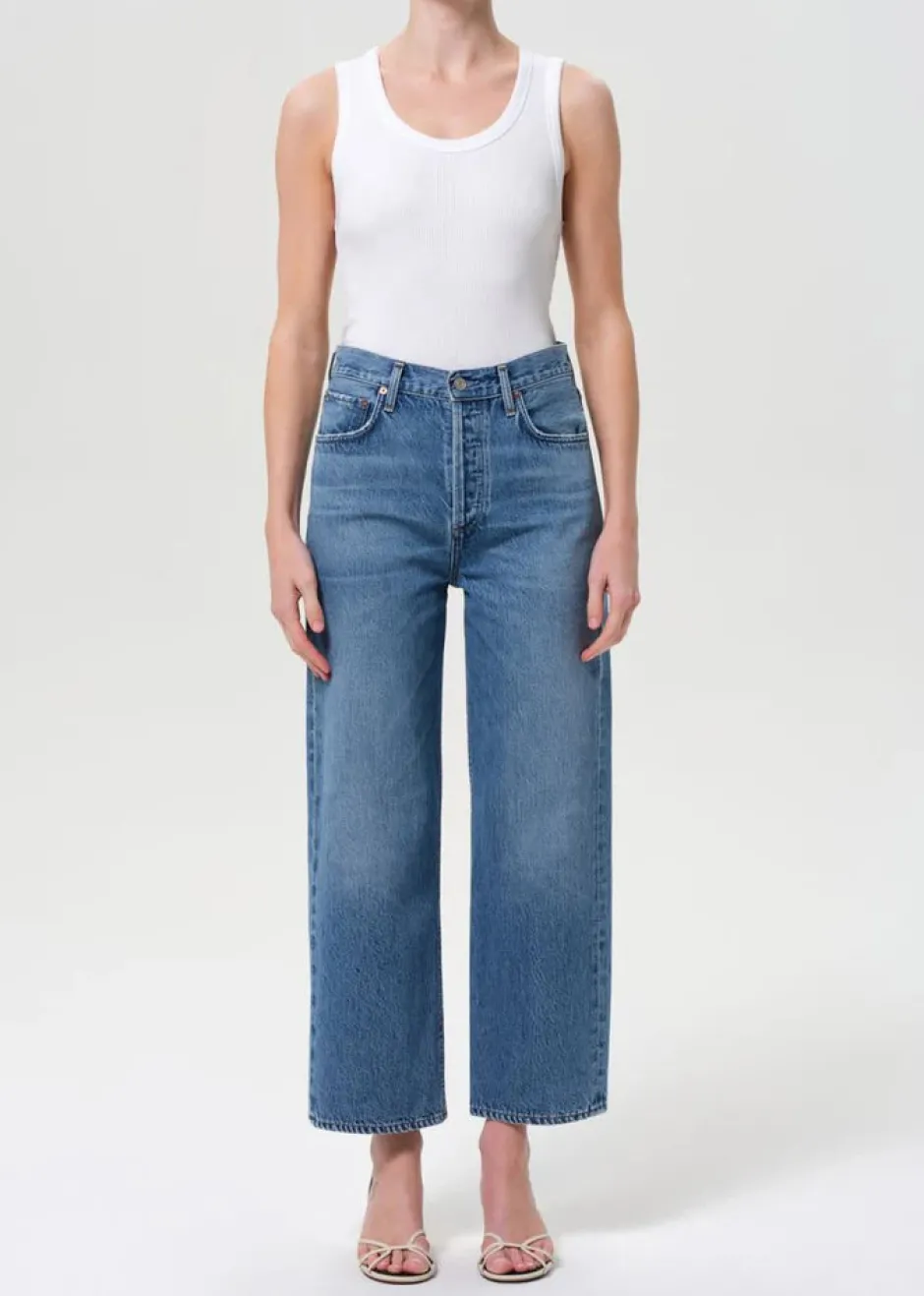 Clearance - Ren Jean - Shrine Denim | All Denim