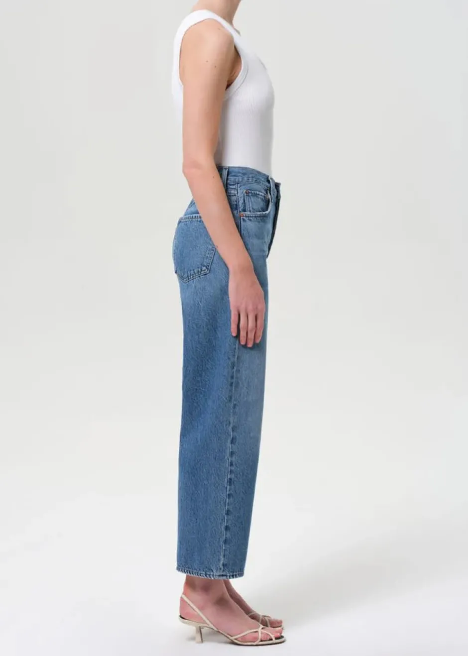 Clearance - Ren Jean - Shrine Denim | All Denim