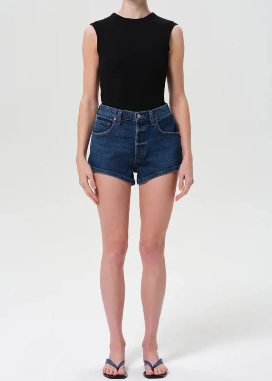 New - Ridley Short - Duster Shorts | Shorts