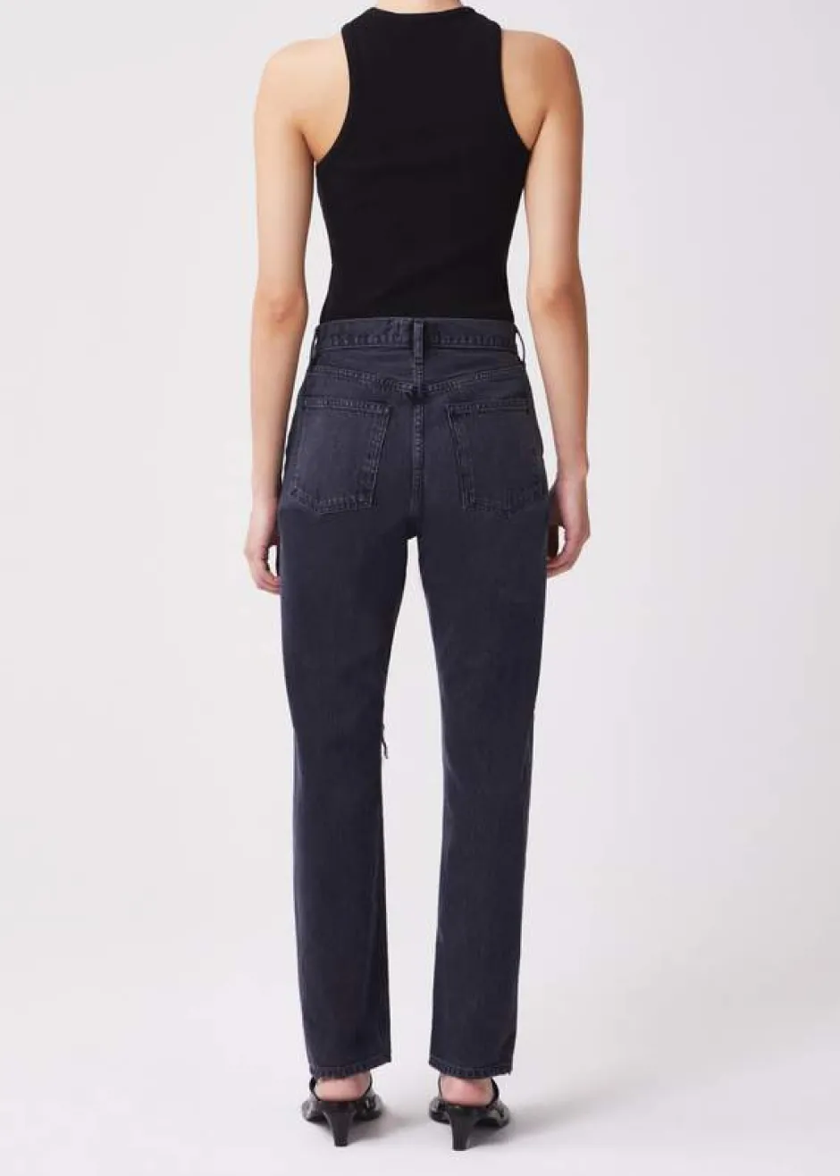 Hot - 90’s Pinch Waist - Howl Denim | All Denim