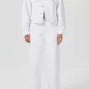 Clearance - Shrunken Charli Jacket - Polar Denim | All Denim