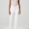 Discount - V-Waist Baggy - Milkshake Denim | All Denim