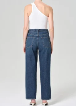 Fashion - V-Waist Baggy Jeans - Nexus Denim | All Denim