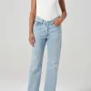 Online - V-Waist Kelly Jean - Replica High-Rise | Denim
