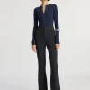 Outlet - Fisher Cardigan - Navy Sweaters & Knits