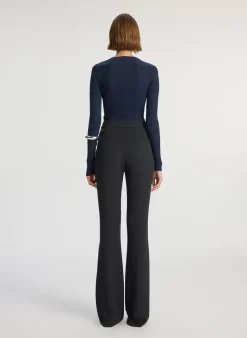 Outlet - Fisher Cardigan - Navy Sweaters & Knits