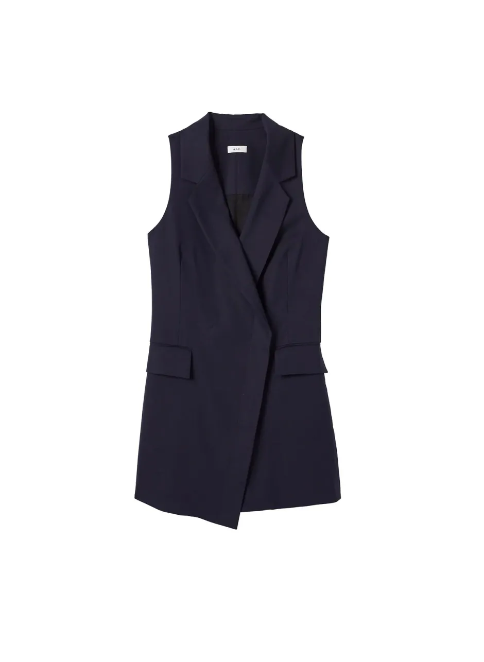 Best - Jocelyn Mini Dress - Maritime Navy Dresses | Mini Dresses