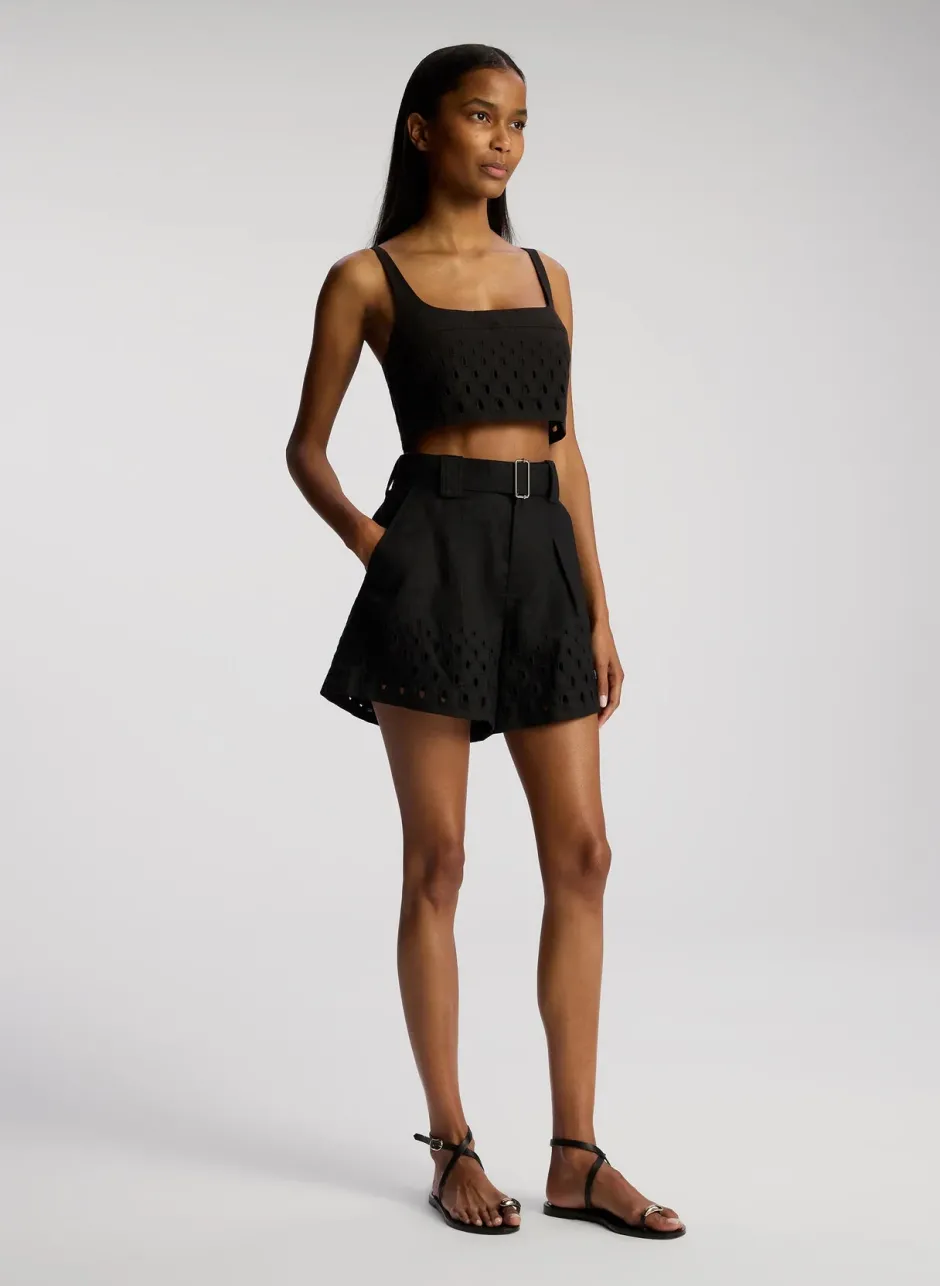 Best - Kali Short - Black Shorts