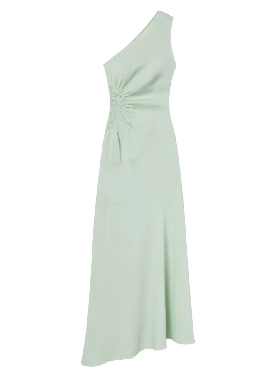 New - Paige Dress - Mint Dresses | Long Dresses