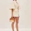 Discount - Corya Dress - Beige Mini Dresses | Dresses