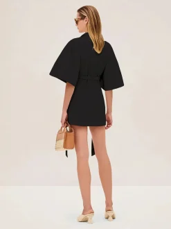 Hot - Corya Dress - Black Mini Dresses | Dresses
