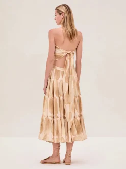 Discount - Dawne Dress - Sand Mini Dresses | Dresses