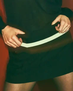 Online - Ero Skirt - Black Mini Skirts