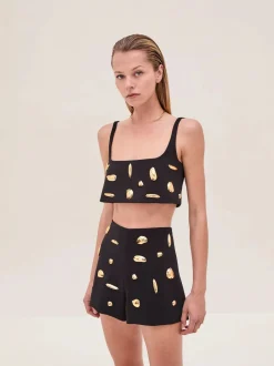 Best - Kanya Shorts - Black Shorts