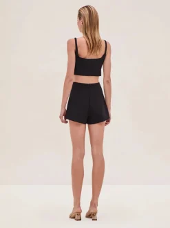 Best - Kanya Shorts - Black Shorts