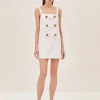 Sale - Luya Dress - Pearl Dresses | Mini Dresses