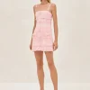 Online - Michel Dress - Peony Mini Dresses | Dresses